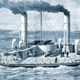 Image for article titled Russia Once Built A Very Weird Circular Warship